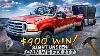 I Won A 354k Mile Ford F350 For 900 Sight Unseen Can We Fix It And Drive 700 Miles Home