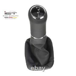 ICT gear shift knob boot real leather Mercedes W203 CL203 S203 Automatik A 64