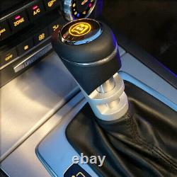 Illuminated LED Gear Shift Knob Shifter for Mercedes-Benz 2007-2013 W204 C-class