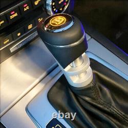 Illuminated LED Gear Shift Knob Shifter for Mercedes-Benz 2009-2012 W212 E-class