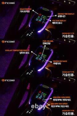 Incobb Korea Genesis Dh G80 Digital Gear Knob
