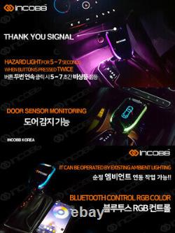 Incobb Korea Renault Koleos Digital Gear Knob