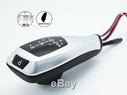 Indicator Light LED Gear Shift Knob For BMW E81 E82 E84 E87 E88 E89 E90 E91 RHD