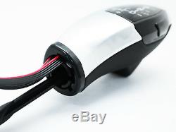 Indicator Light LED Gear Shift Knob For BMW E81 E82 E84 E87 E88 E89 E90 E91 RHD