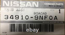 Infiniti NISSAN OEM Q60 Transmission Gear-Shift Knob Shifter Handle 349109NF0A