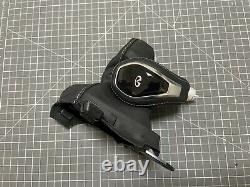 Infiniti Q50 Q60 Gear Shift Knob & Leather Boot