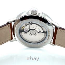 Iron Annie Bauhaus Automatic, Gear Reserve, 5060-5, Beige, Wrist Watch, Kal 9132