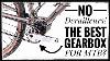 Is This Bicycle Gearbox The Future Of Mountain Biking New 2022 Effigear MIMIC Transmission