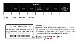 JDM OEM STI Gear Shift Knob IMPREZA FORESTER LEGACY AUTOMATIC AT Leather JAPAN