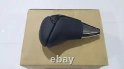 Knob Gear Auto Head (TRD) for Toyota Type 6 Original Genuine Leather Vios Altis