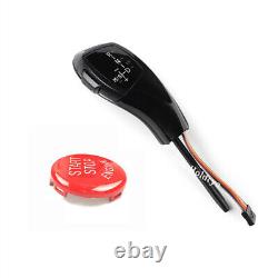 LED Automatic Shift Knob Gear Selector Engine Upgrade For BMW X3 E83 2004-2010