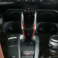LED Automatic Transmission Gear Shifter Knob Kit For BMW X5 X6 F15 F16 2014-2018