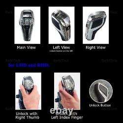 LED Crystal Gear Shift Knob plug&play Replace For BMW 1 2 3 4 5 6 7 X3 X4 X5 X6