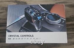 LED Crystal Gear Shift Knob plug&play Replace For BMW 3 4 5 6 7 8 X M Z i