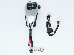 LED Gear Knob For BMW E81 E82 E84 E87 E88 E89 E90 E91 E92 Indicator Light RHD