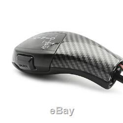 LED Gear Shift Knob F30 Style Accessories For BMW E81 E88 E89 E90 E91 E92 E93