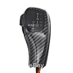 LED Gear Shift Knob F30 Style For BMW E81 E82 E84 E87 E88 E89 E90 E91 E92 E93
