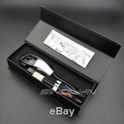 LED Gear Shift Knob For BMW E39 E46 E53 E60 E64 E82 E88 E89 E90 E92 X1 X3 X5 Z4