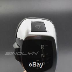 LED Gear Shift Knob For BMW E39 E46 E53 E60 E64 E82 E88 E89 E90 E92 X1 X3 X5 Z4