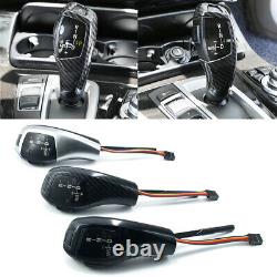 LED Gear Shift Knob For BMW E46 E90 E91 E92 E93 E39 E60 E61 E63 E64 E38 E85 E86