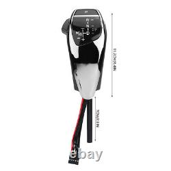 LED Gear Shift Knob Gear Stick For E90 E91 E92 E93 E81 E82 E84 E87 E88 E89