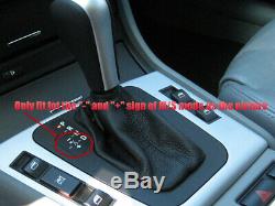 LED Gear Shift Knob Lever For BMW Automatic E38 E46 E90 E87 E88 E89 E53 X1 X3 X5