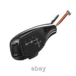 LED Gear Shift Knob Lever LHD Automatic Knob For BMW 04-10 X3 E83 X1 E84