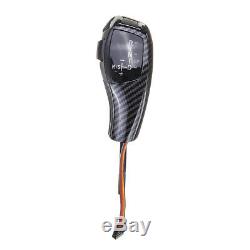 LED Gear Shift Knob Stick Lever Automatic Knob For BMW E90 E91 E92 E93