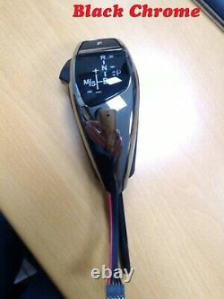 LED Gear Shift Knob WithO Hazard Switch & Auto Reverse Hazaro For BMW E38 E39 E53