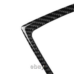 LHD Automatic LED Gear Shift Knob&Carbon Fiber Sticker For BMW E81 E82 Z4 E89