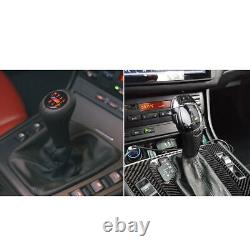 LHD Automatic LED Gear Shift Knob F30 For BMW 3 E46 Touring Sedan 1998-2005 2000