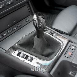 LHD Automatic LED Gear Shift Knob F30 For BMW 3 E46 Touring Sedan 1998-2005 AA