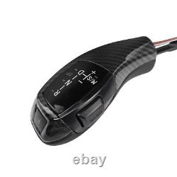 LHD Automatic LED Gear Shift Knob F30 Selector For BMW 3 E90 E91/92 2006-09 New