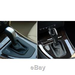 LHD Automatic LED Gear Shift Knob F30 Selector For BMW 3 E90/E91 E92 2006-09 AA