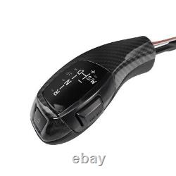 LHD Automatic LED Gear Shift Knob F30 Selector For BMW 3 E90/E91 E92 2006-09 New