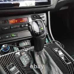 LHD Automatic LED Gear Shift Knob F30 Style For BMW 3 E46 Touring Sedan 98-2005