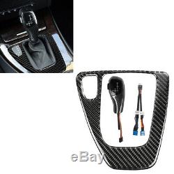 LHD Automatic LED Gear Shift Knob F30 Style For BMW 3 Series E90 E91 92 06-09 MO
