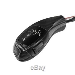LHD Automatic LED Gear Shift Knob F30 Style For BMW 3 Series E90 E91 92 06-09 MO