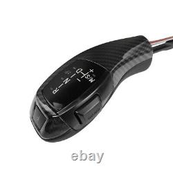 LHD Automatic LED Gear Shift Knob F30 Style For BMW 3 Series E90 E91 E92 06-09