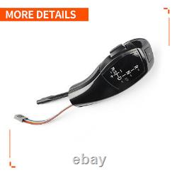 LHD Automatic LED Gear Shift knob For BMW 1 Series E81 E82 E84 E87 E88 Z4 E89