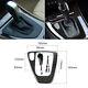 LHD Automatic LED Shift Knob Gear Shifter For BMW 3 Series E93 Pre-facelift 2006