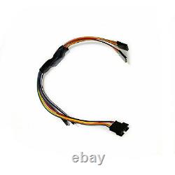 LHD Carbon Fiber LED Gear Shift Knob for BMW 6-Series 2004-06 E63 E64 650i 645Ci