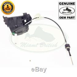 Land Rover At Automatic Transmission Control Gear Shift Selector Ucb500072 Oem