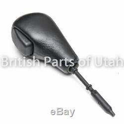 Land Rover Discovery 2 II Automatic Transmission Gear Shift Knob Handle Leather