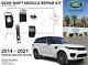Land Rover Gear Shift Module Repair Kit 2014-2021 Range Rover Sport Lr117072