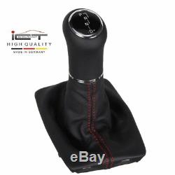 Leather ICT gear shift knob Mercedes C cl. Automatic W204 C204 S204 NR new C