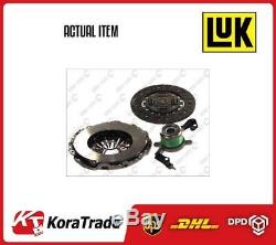 Luk1 Complete Clutch Kit With Csc 624 3113 33