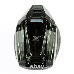 Mankaleilab Crystal Gear Shift Knob Logo X for BMW All SeriesX5 X6 E70 E71 04-12