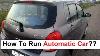 Maruti Suzuki Celerio Automatic How To Run