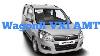 Maruti Suzuki New Wagonr VXI Automatic Transmission Amt Review